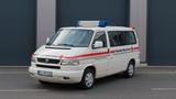 Volkswagen T4 Caravelle Automatik lang Standard - Volkswagen T4 Caravelle aus 2002