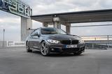 BMW 440i Coupé M Sport M Sport - BMW mit Benzin-Antrieb: Coupe, Grau