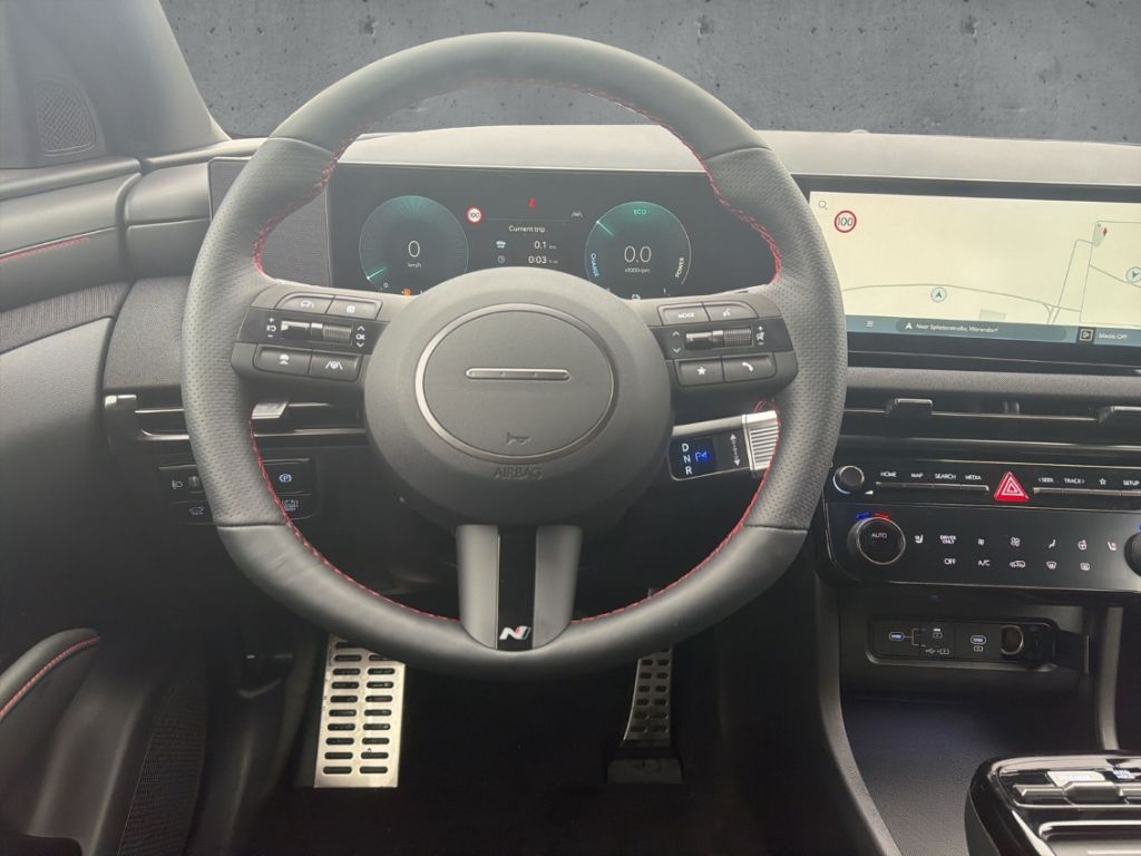 Hyundai Tucson – Bild 11
