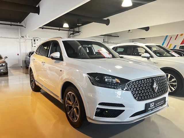 Borgward BX7 TS