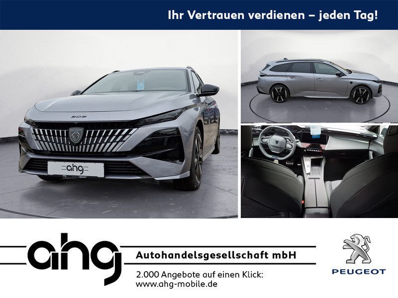 Peugeot e-308