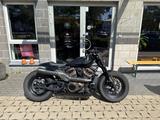 Harley-Davidson RH1250S Sportster S Jekill & Hyde Auspuff uvm - Harley-Davidson Sportster S 1250