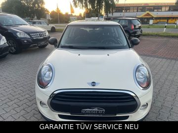 MINI One First - 10