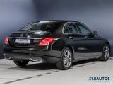 Mercedes-Benz C 200 LED/AHK/HuD/Kamera/Distronic/Ambiente/Shz - Mercedes-Benz Ambiente