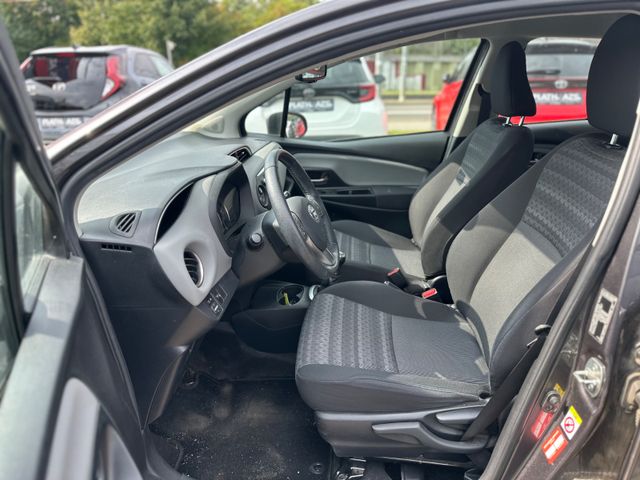 Toyota Yaris  1,0-l-Dual-VVT-i Edition-S *Unfall*