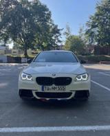 BMW 535i xDrive F10 LCI M5-Optik | 360PS Panoram - BMW 535: 535i Xdrive