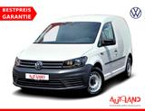 Volkswagen Caddy 2.0 TDI Leder AHK PDC USB Freisprechanlage - Trucks in Dresden