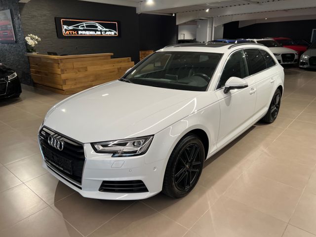 Audi A4 2.0TFSI S tronic quattro sport Avant PANO AHK