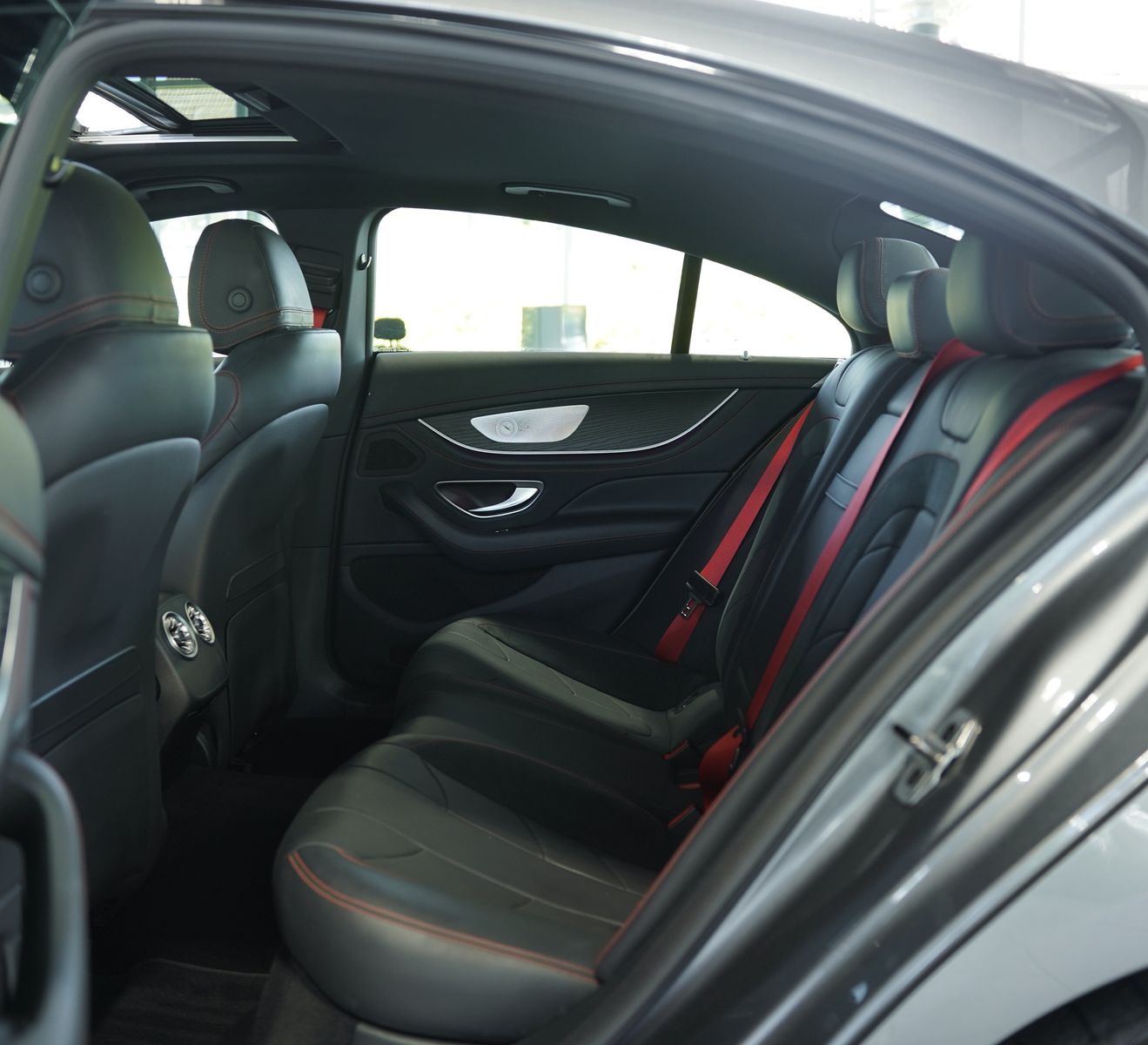 Mercedes Benz Cls 53 Amg