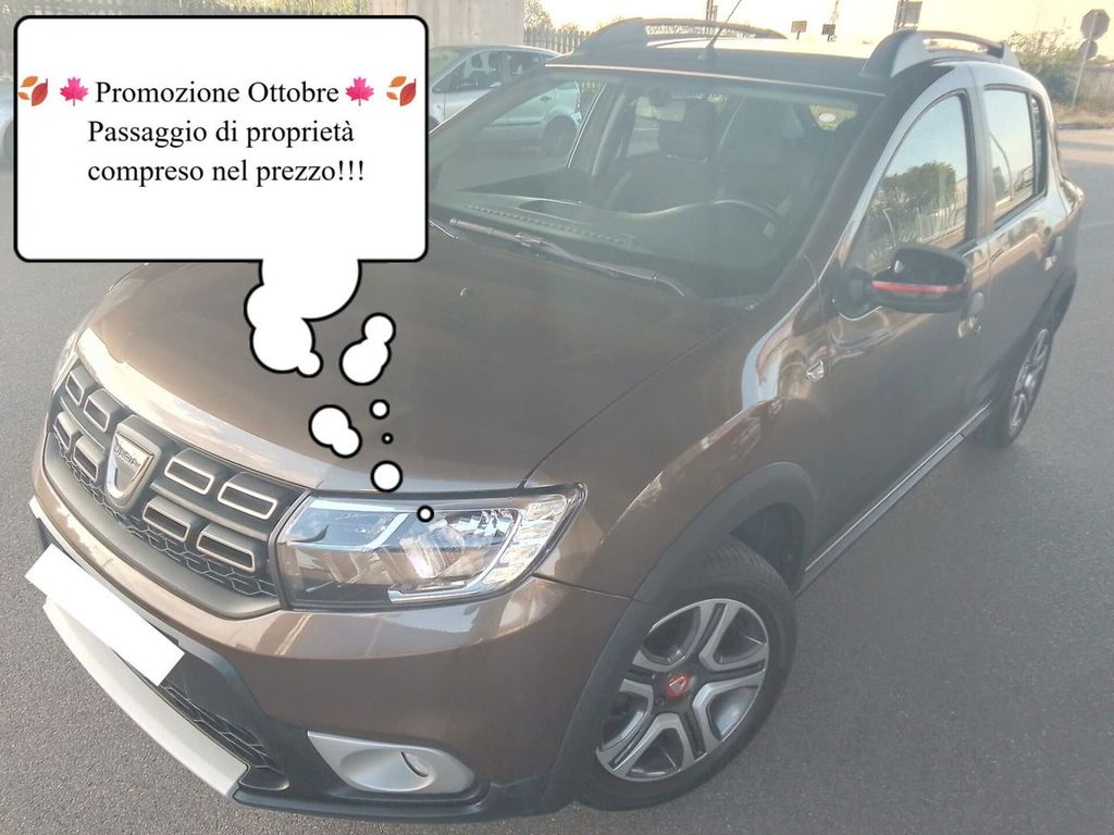 Image of Dacia Sandero