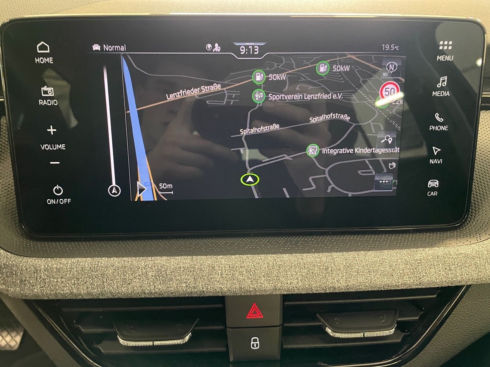Skoda Scala - Bild 12