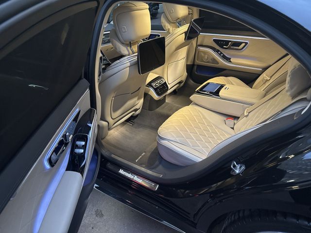 MERCEDES-BENZ S 400 – Bild 10