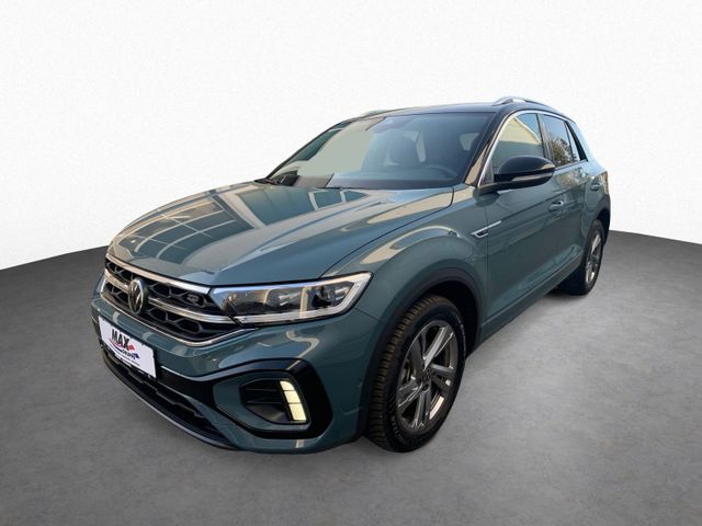 T-Roc 1.5 TSI R-Line LED+KAMERA+AHK+PDC+ERGO