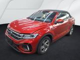 Volkswagen T-Roc Cabriolet 1.5 TSI DSG R-Line CarPlay AHK - Volkswagen Jahreswagen: Cabrio