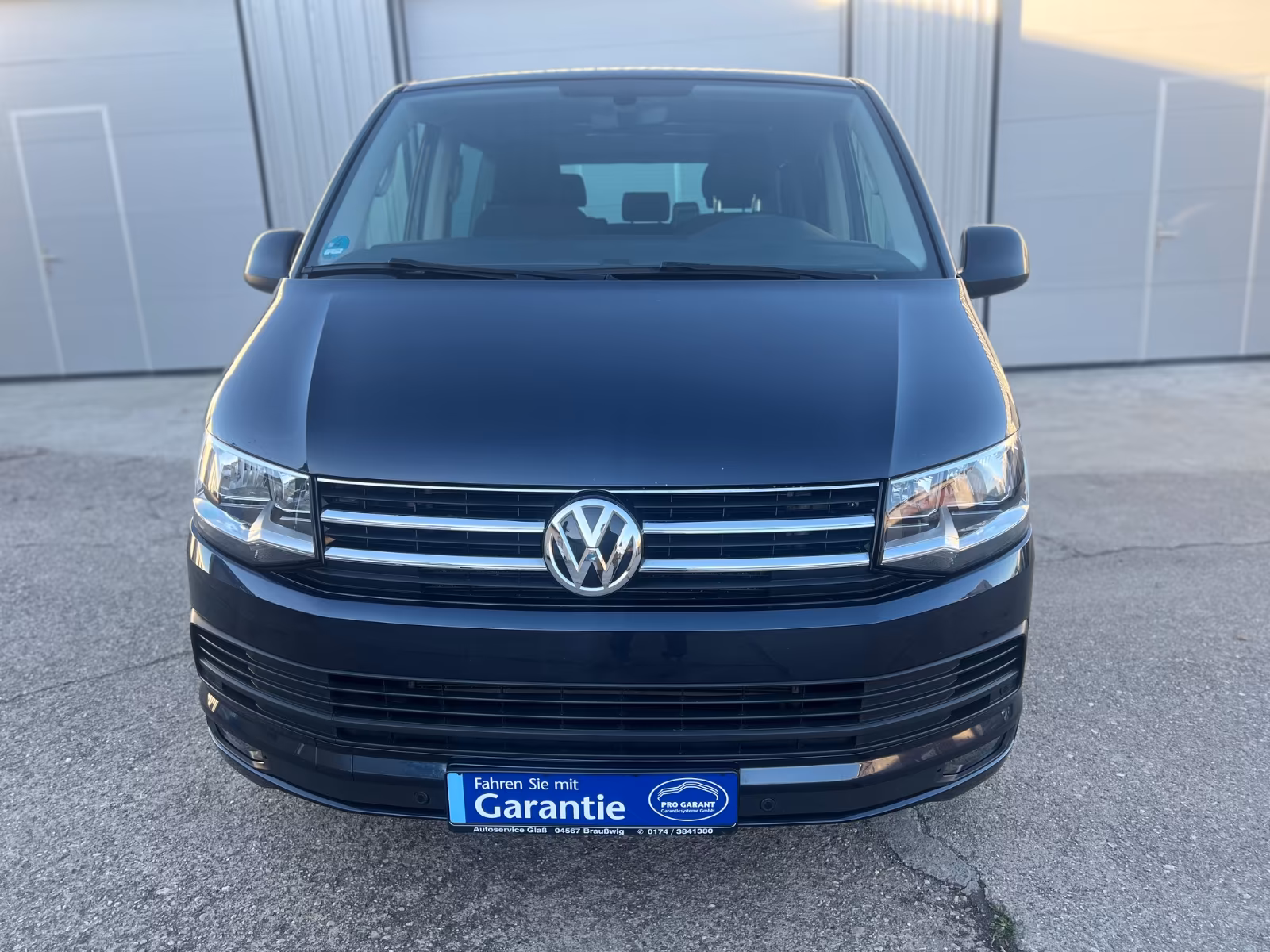 Volkswagen T6 Multivan