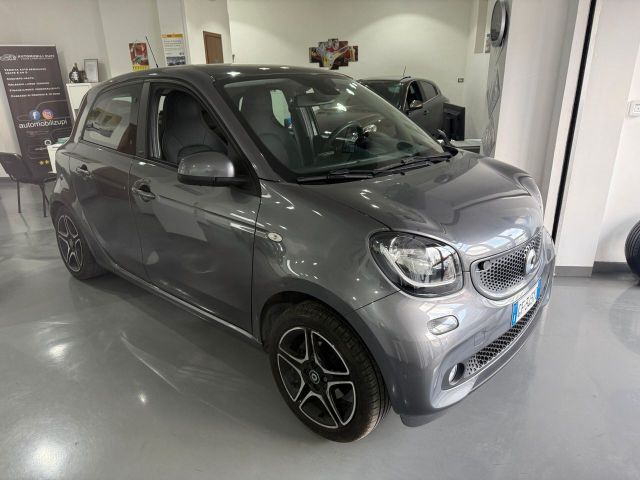 Smart SMART FORFOUR PRIME AUTOMATICA * OK NEOPATENTATI