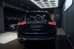 MERCEDES-BENZ GLE 450 4Matic*BURMESTER*HU*360*DISTRONIC*PANO* MERCEDES-BENZ GLE 450 4Matic*BURMESTER*HU*360*DISTRONIC*PANO*
