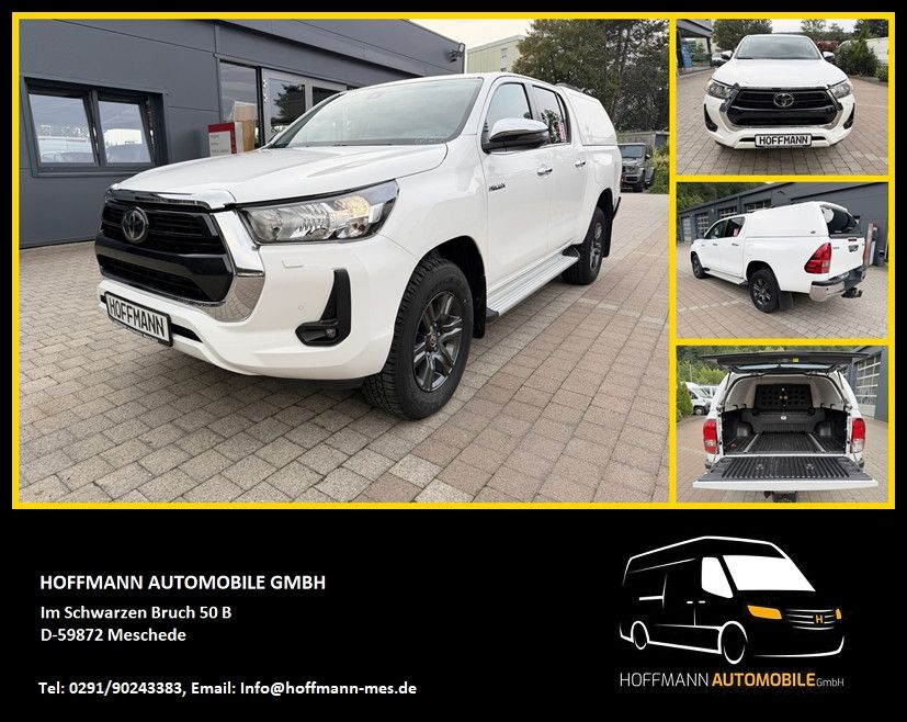 Image of Toyota Hilux