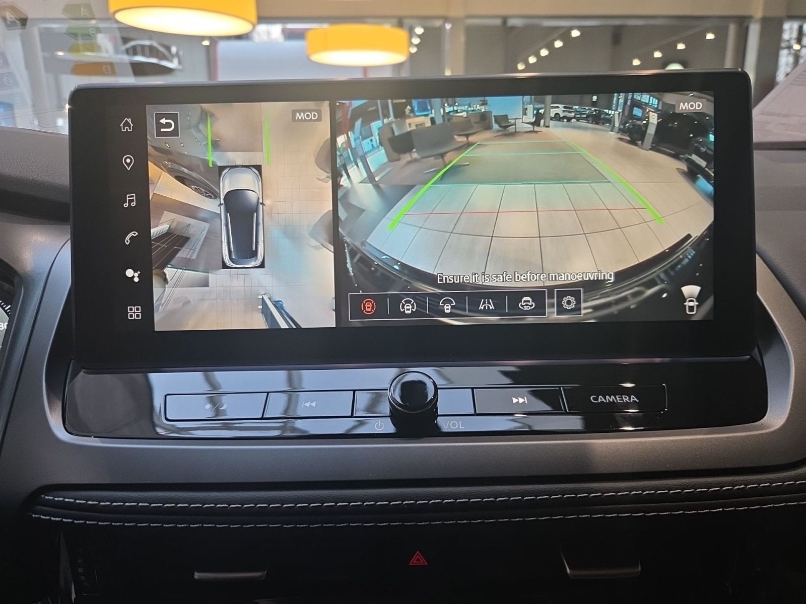 Fahrzeugabbildung Nissan Qashqai N-Way 158 PS Autom. *NAVI*KLIMA*SITZHZG*