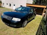 Audi A6 Quattro S6 - Audi A6 aus 2004: Kombi