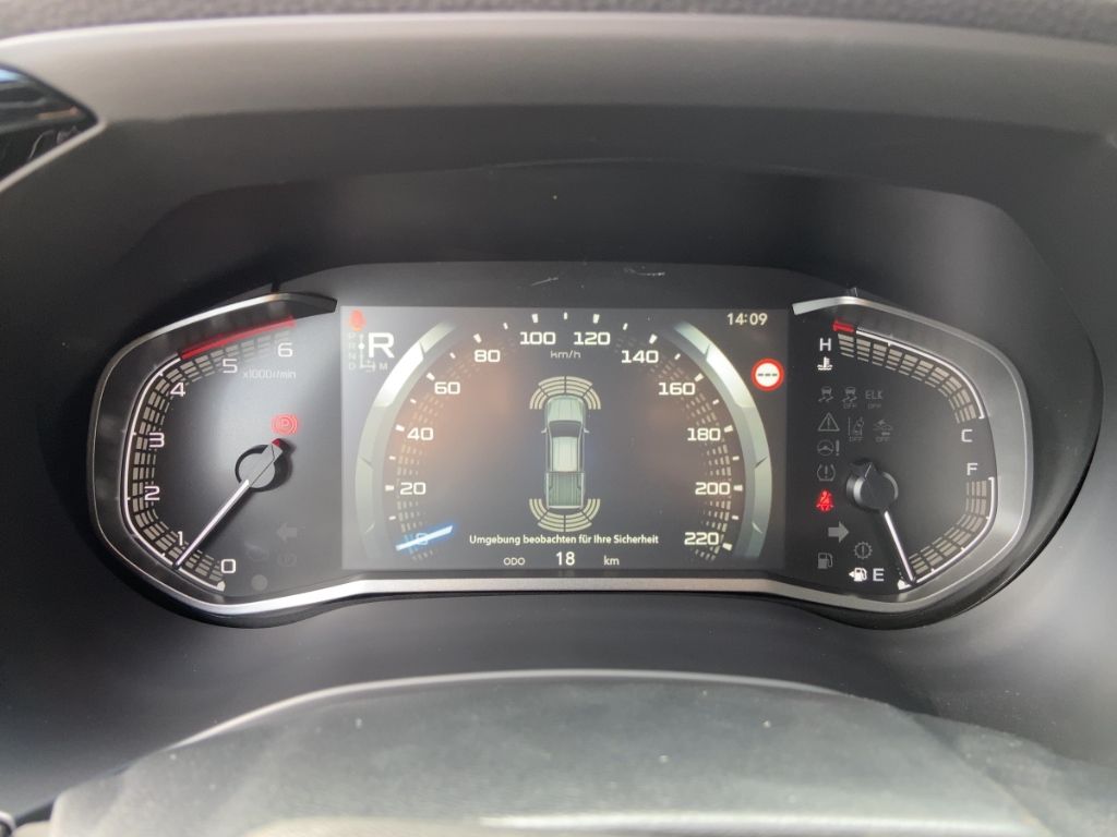 Isuzu D-Max - Bild 15