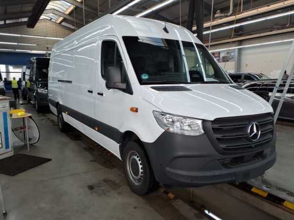 Fahrzeugabbildung Mercedes-Benz Sprinter 317 Kasten L4H2 XXL 360° MOPF DAB Navi