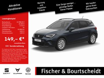 Seat Arona 1.0 TSI Style KAMERA NAVI ACC FACEL. LED