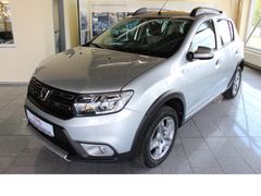 Fahrzeugabbildung Dacia Stepway Prestige,Automatic-Getriebe,Wie Neu