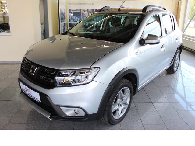Dacia Stepway Prestige,Automatic-Getriebe,Wie Neu