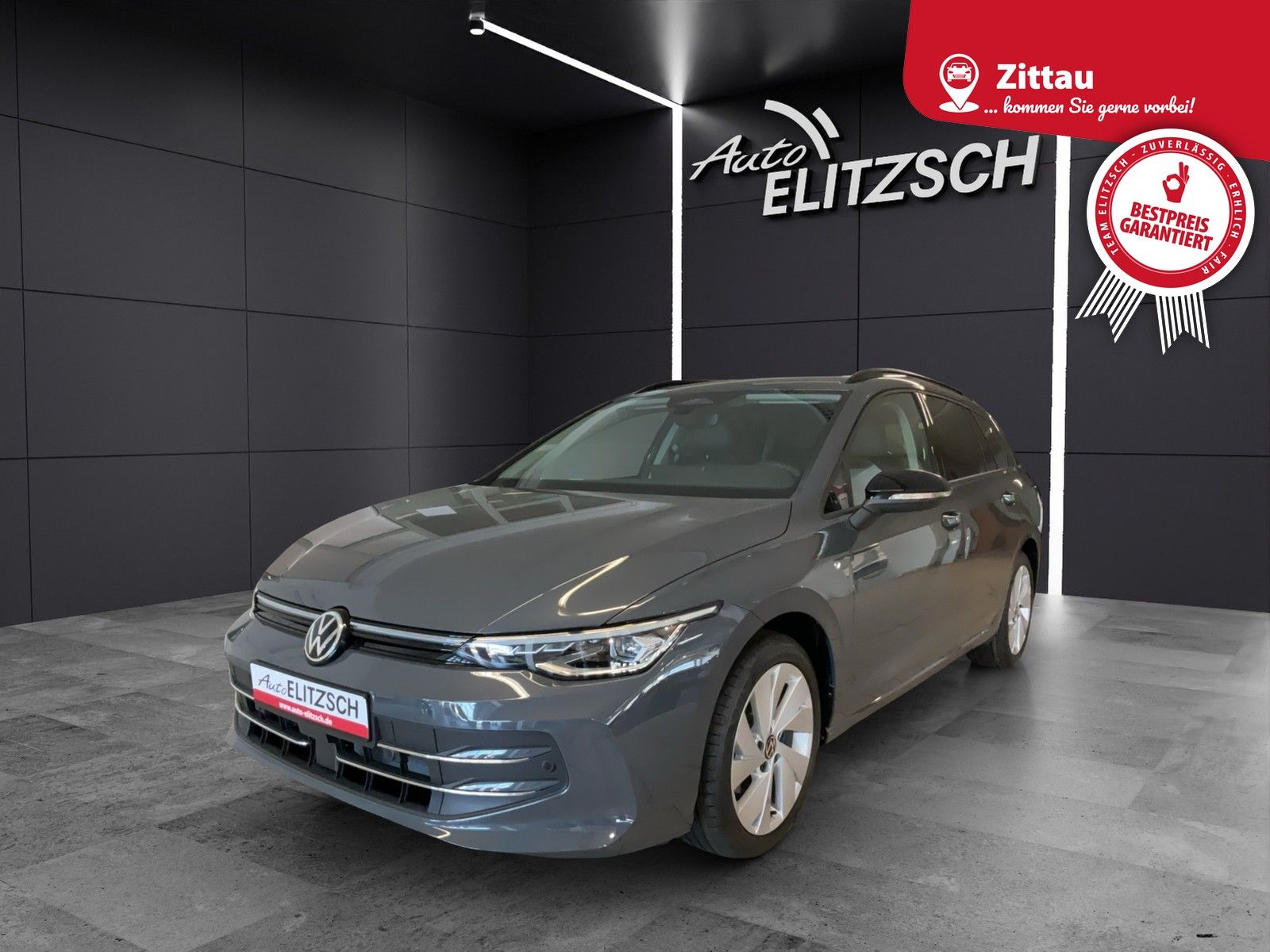 Volkswagen Golf VIII Variant eTSI Energy DSG LEDplus AHK Na