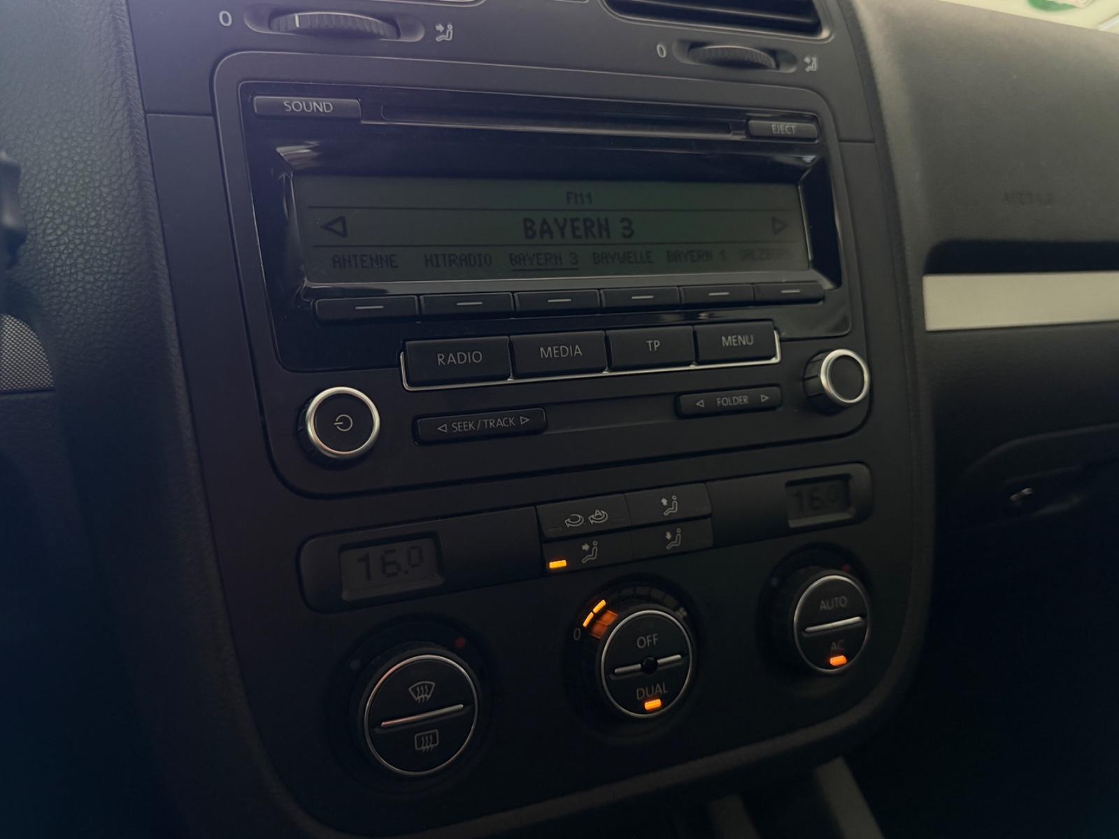 Volkswagen Golf 2008 — photo 8