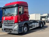 Mercedes-Benz ACTROS 2545 / RETARDER / STANDKLIMA / PALFINGER - Mercedes-Benz Kühlkoffer