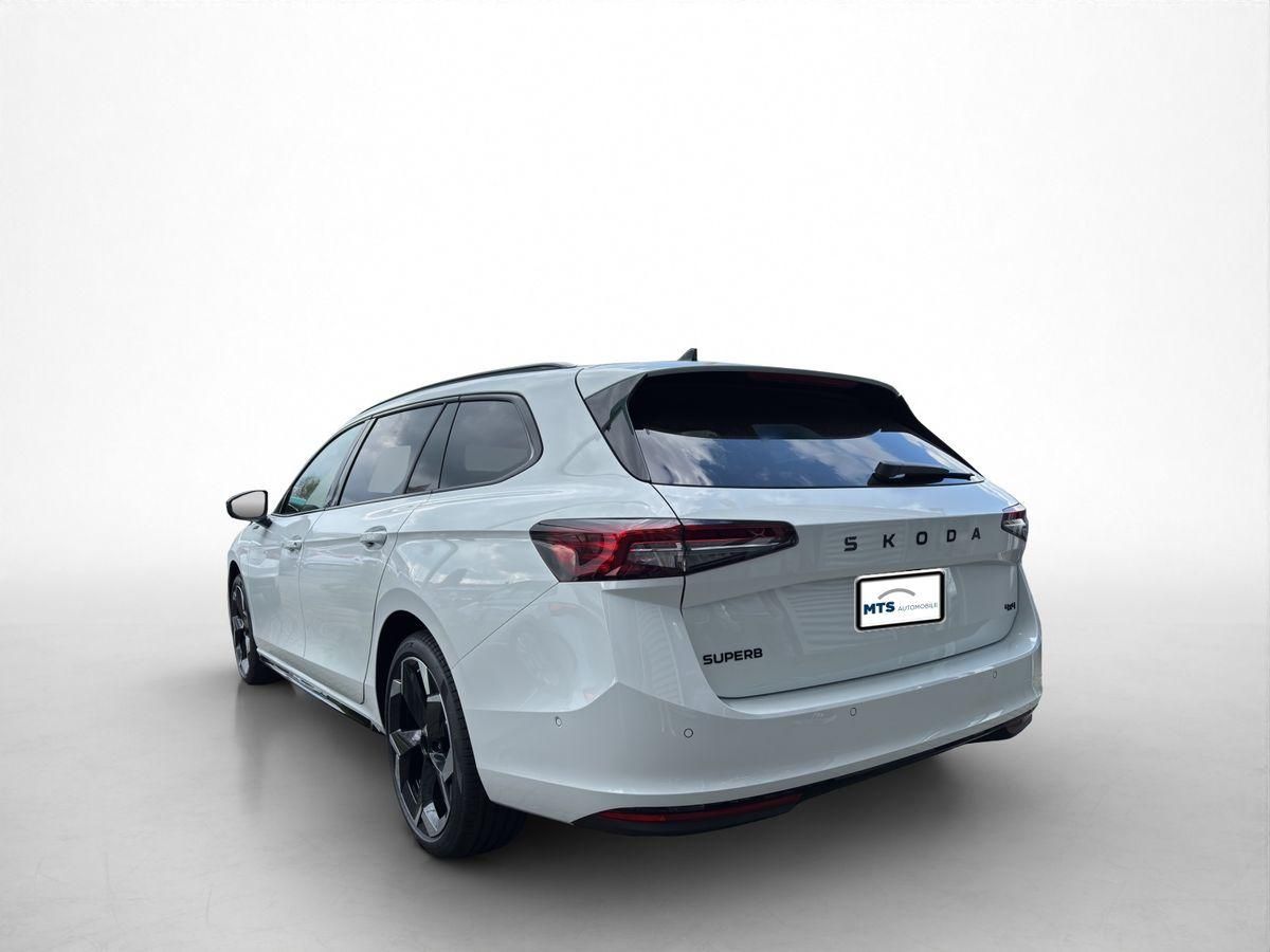 Skoda Superb - Bild 6