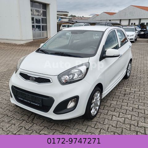 Kia Picanto Spirit - KLIMA - PDC - HU/NEU