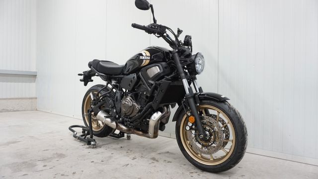 Yamaha XSR 700 *450KM*