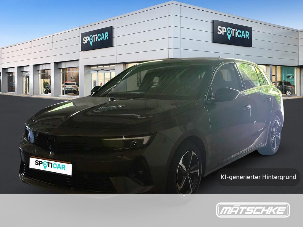 Opel Astra L 5-trg. 1.2 GS NAVI W-LAN AHK LED 360°