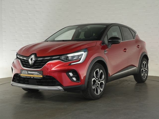 Captur II TECHNO FAST TRACK+NAVI+LED-SCHEINWERFE