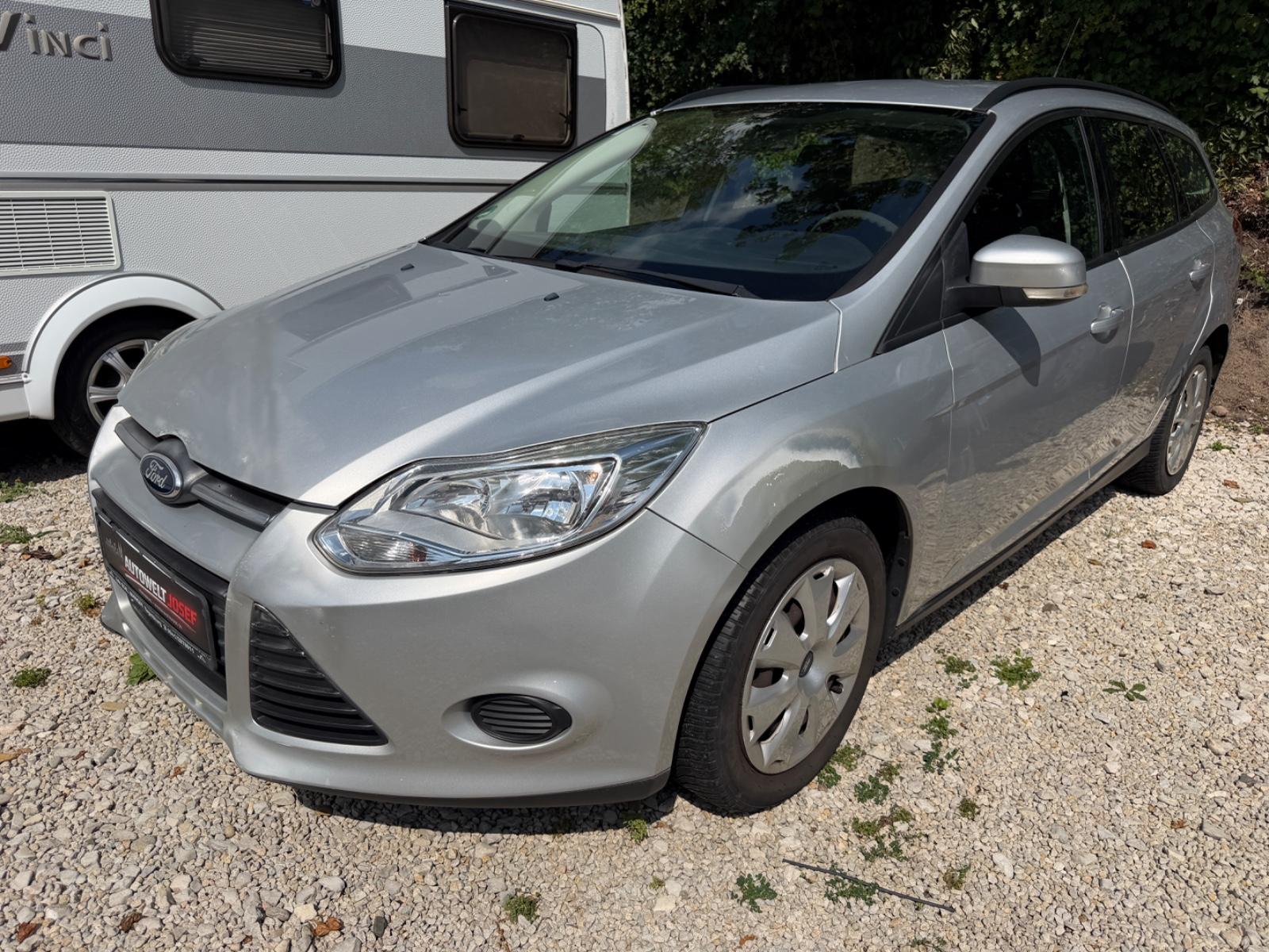 Ford Focus, 2012