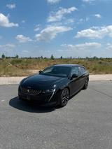 Peugeot 508 SW GT - Peugeot 508 in Mannheim