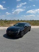 Peugeot 508 SW GT - Peugeot 508: Peu