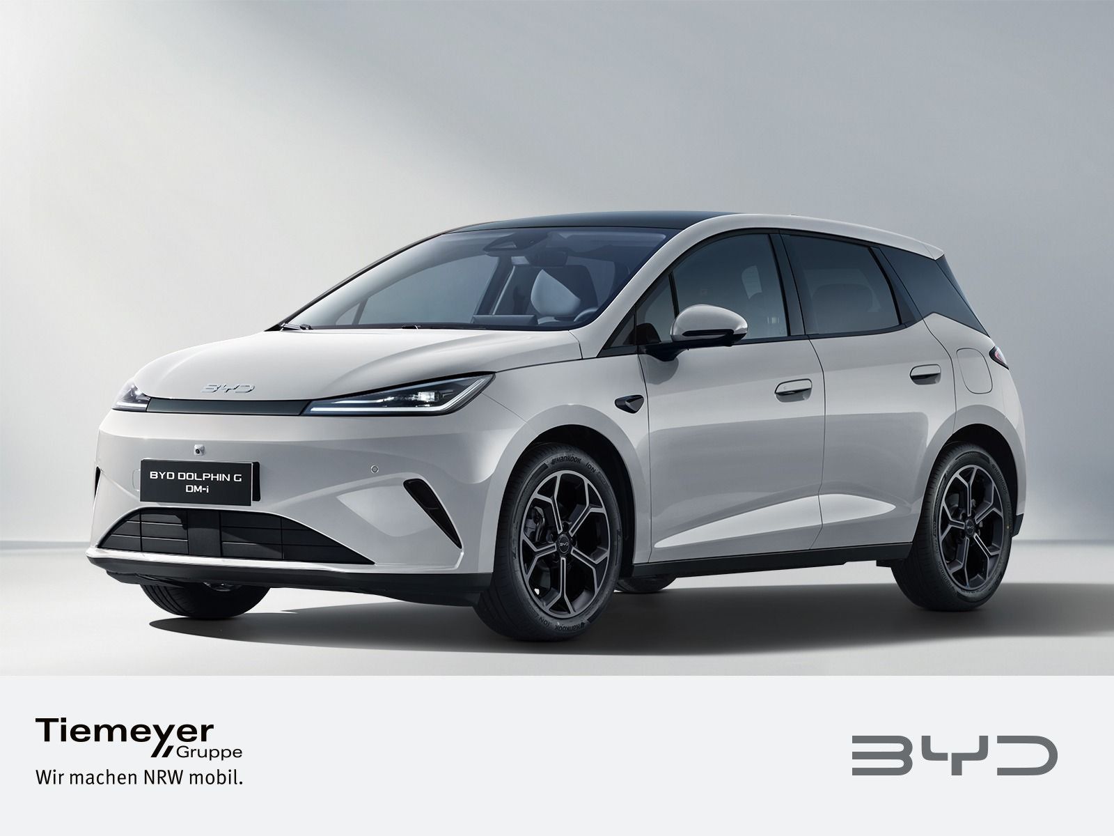 BYD Dolphin G DM-i Comfort imagem 2