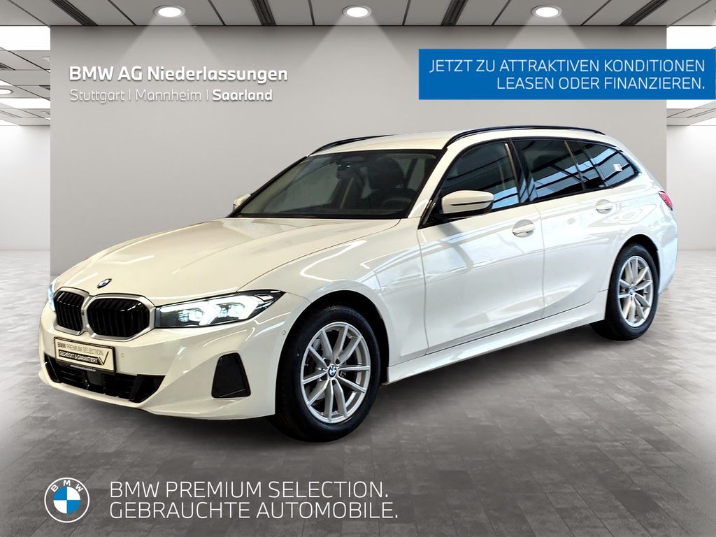 318d Touring Driv.Assist.Prof LiveCockpitProf