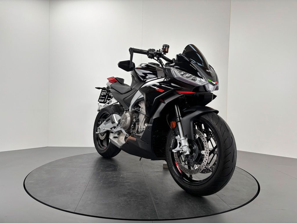 Fahrzeugabbildung Aprilia TUONO 660 FACTORY *TOP-ZUSTAND *SERVICE NEU