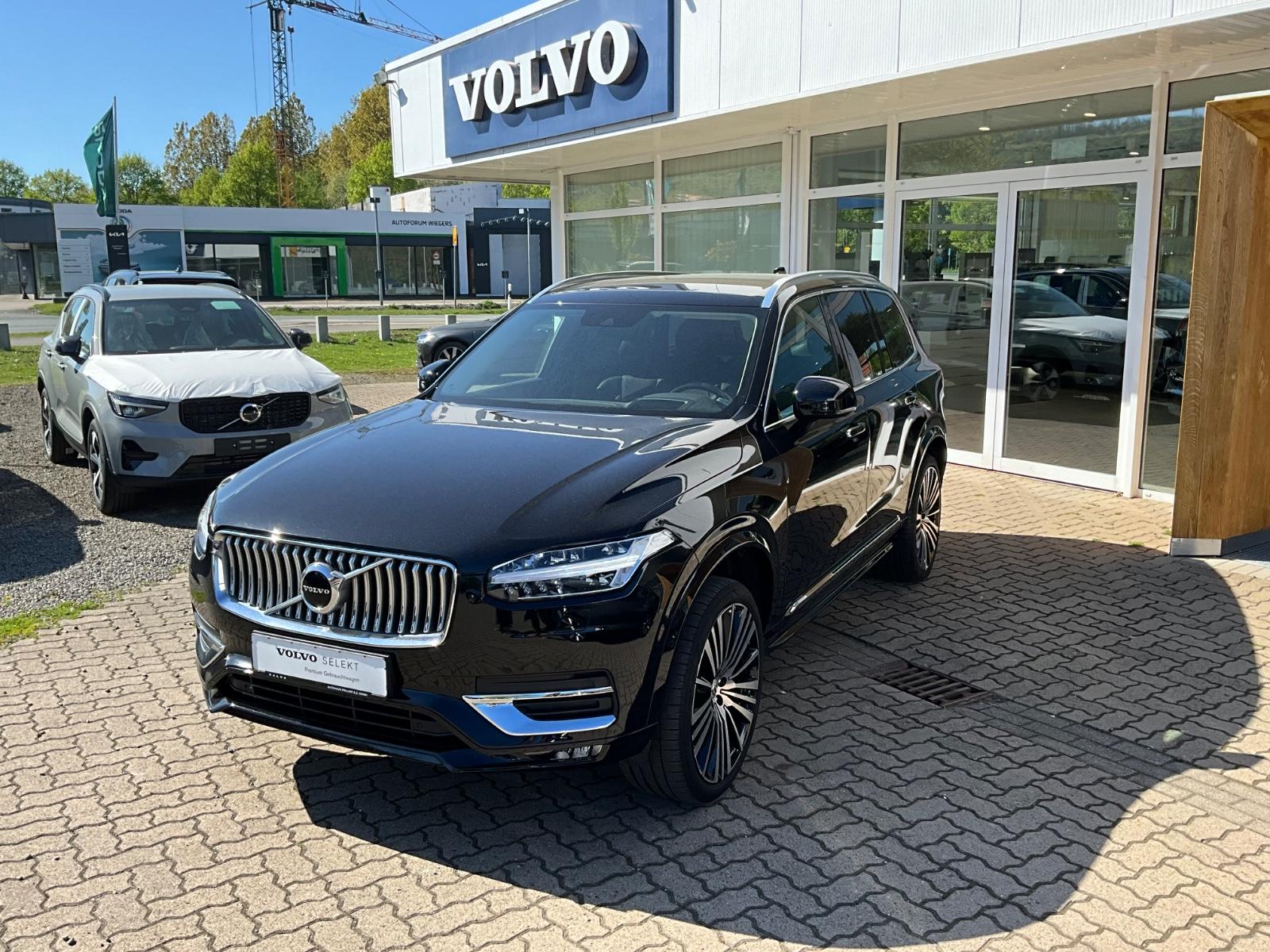 Volvo XC90 Inscription AWD