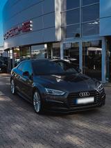 Audi A5 Sline Matrix, Head Up - Audi A5: Sline