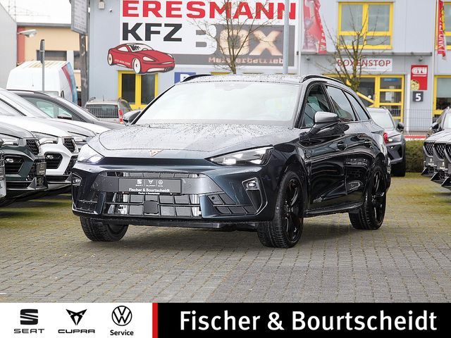 Cupra Leon ST 2.0 TDI PANO DINAMICA 18"ZOLL LED EDGE