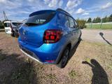 Dacia Sandero Stepway TCe 90 Easy-R S&S AUTOMATIK - Dacia Sandero Stepway mit Benzin-Antrieb