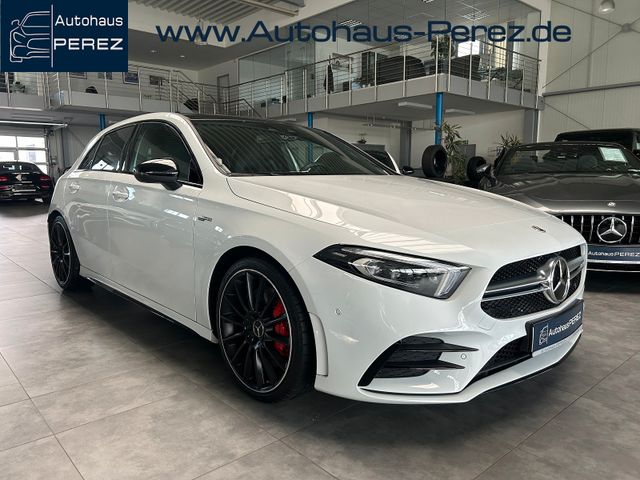 Mercedes-Benz A 35 AMG 4M AMG DISTRONIC-PANORAMA-360°-MULTIBEA