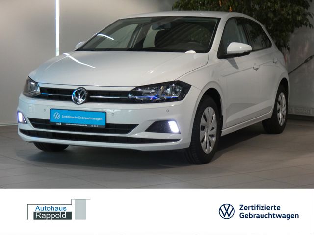 Polo 1.0 Comfortline Sitzheizung Einparkhilfe