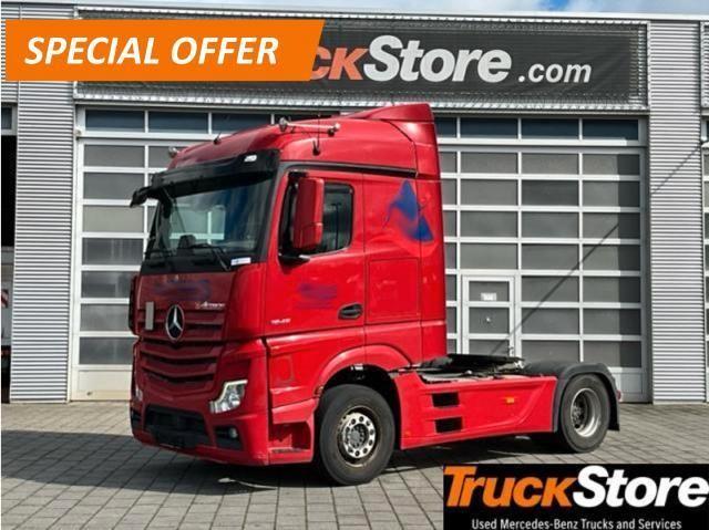 Mercedes-Benz 1845 LS *Retarder* SAFETY *NAVi* SITZECKE*